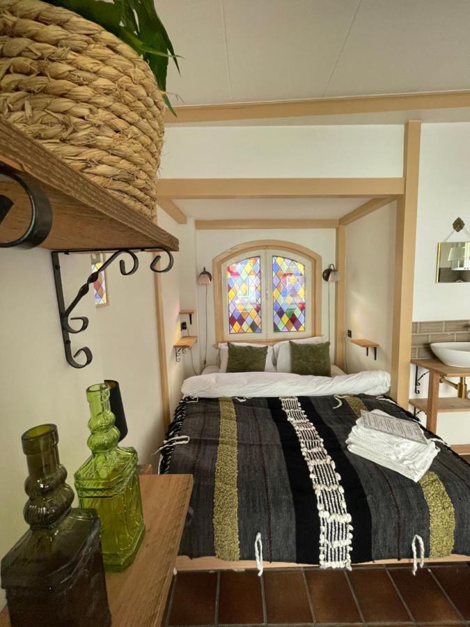 Bed and Breakfast Toast By Night Гарлем Экстерьер фото